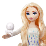 Vend Disney Frozen og opdag Elsa dukke - modedukke