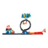 Hot Wheels Bat Attack Looping Playset