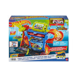 Hot wheels city tunnel twist bilvask - racerbane