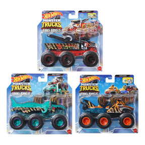 Hot wheels monster trucks monster trucks række af store installationer