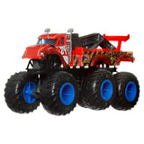 Hot wheels monster trucks monster trucks række af store installationer
