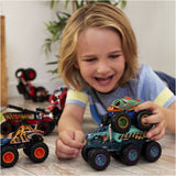 Hot wheels monster trucks monster trucks række af store installationer