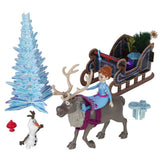 Disney frossen adventskalender