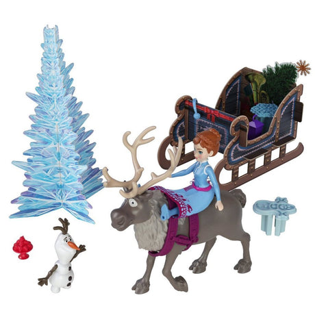 Disney frossen adventskalender