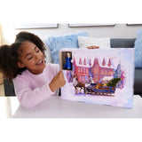 Disney frossen adventskalender