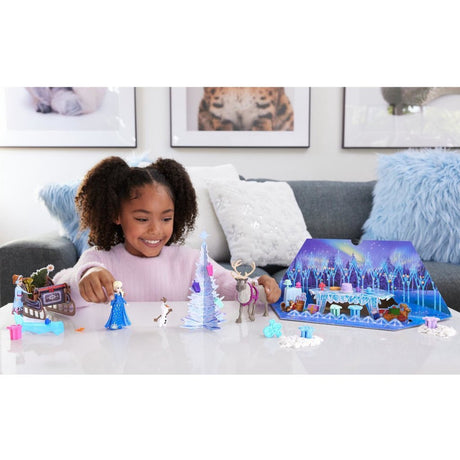 Disney frossen adventskalender