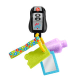 Fisher Price lytte- og læringsaktivitetstaster + lyd