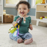 Fisher Price lytte- og læringsaktivitetstaster + lyd