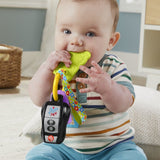 Fisher Price lytte- og læringsaktivitetstaster + lyd