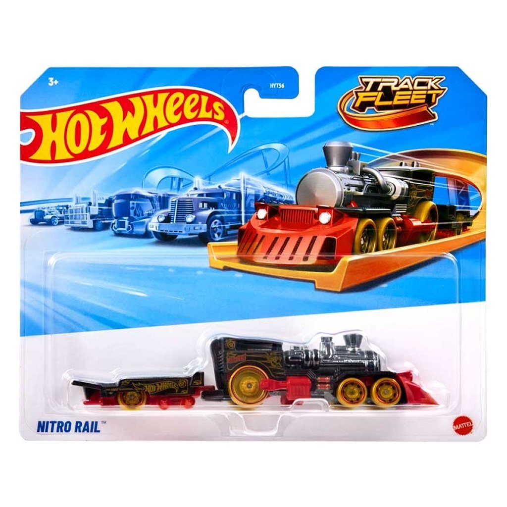 Mattel | 6 stk