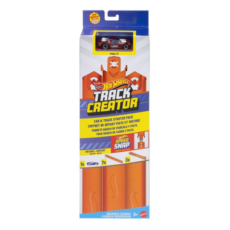 Hot wheels tc track bil startpakke | 2 stk