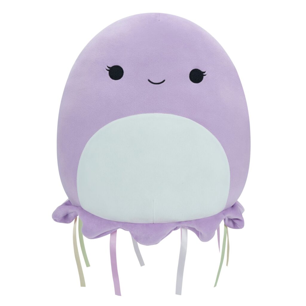 Squishmallows krammetøj Anni vandmænd 30 cm