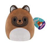 Squishmallows Squishmallows adopter mig! tanuki krammetøj 20 cm