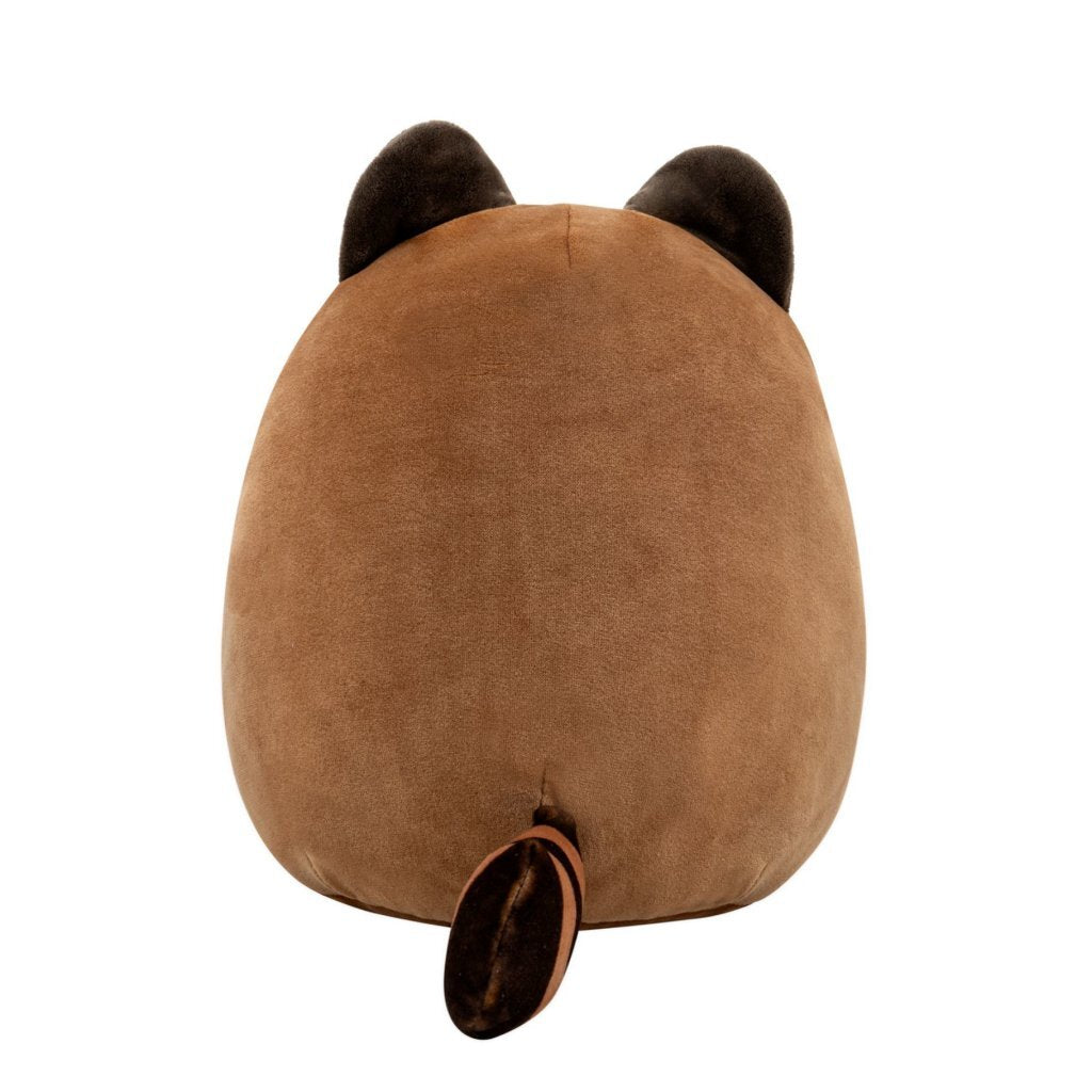 Squishmallows Squishmallows adopter mig! tanuki krammetøj 20 cm