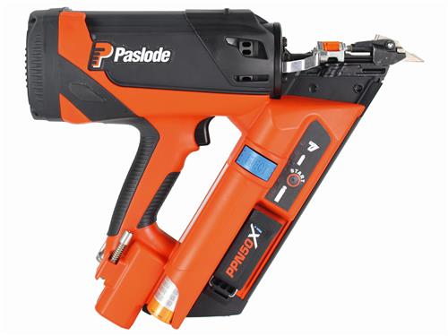 Paslode gasanker sømpistol ppn50xi (35-50 mm)