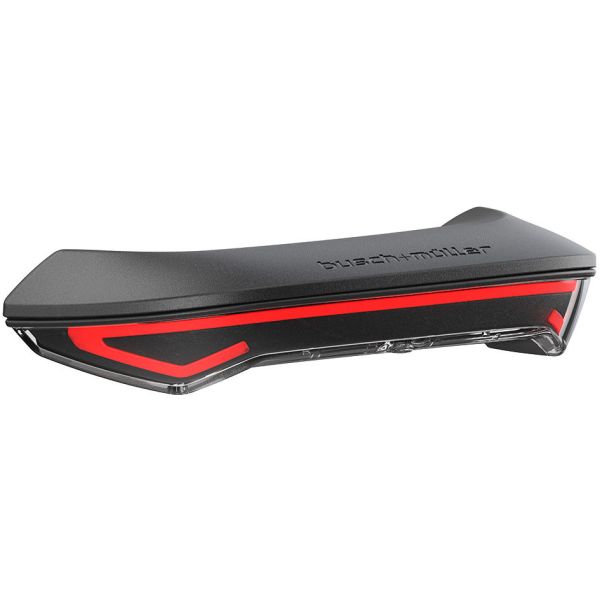 Busch + müller baglygte toplygte kite b m e-bike baglygte toplight kite e
