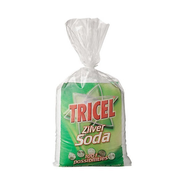 Tricel produkter sølv sodavand groft 5 kg