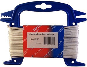 Produkter blindsnor hvid 2 6 mm 20m hvid