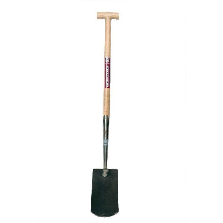 Spear jackson produkter spade s j klar poleret plus læbe
