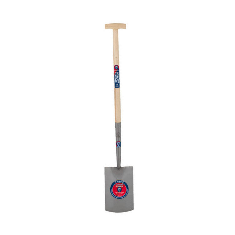 Spear jackson produkter spade s j klar poleret 1