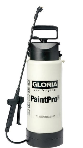 Gloria produkter tryksprøjtemalingpro5 5 liter