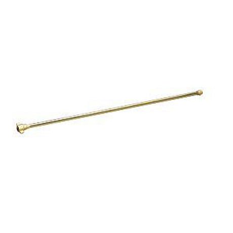Gloria producten verlengstuk 70cm messing