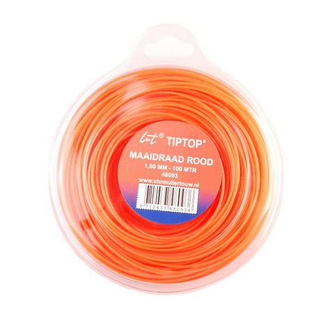 Produkter tråd til kantklipper 1,6 mm 100 m