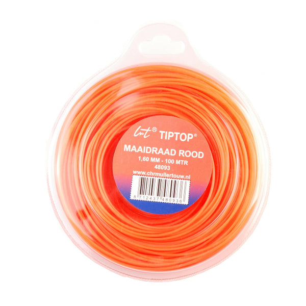 Produkter tråd til kantklipper 1,6 mm 100 m