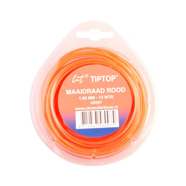 Produkter trimmetråd 1 6mm 15m