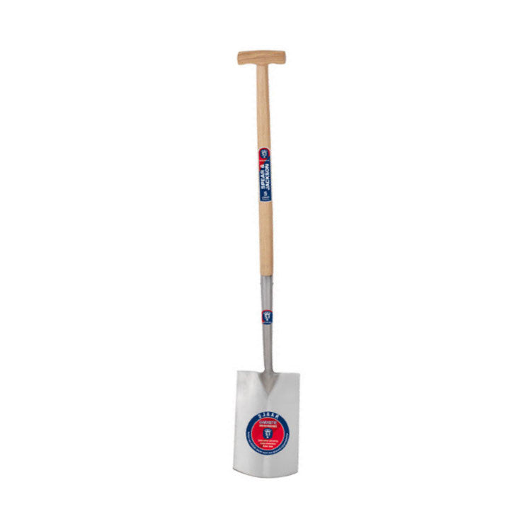 Spear jackson produkter spade s j rustfrit stål