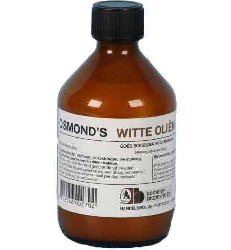Produkter osmond s hvid olie