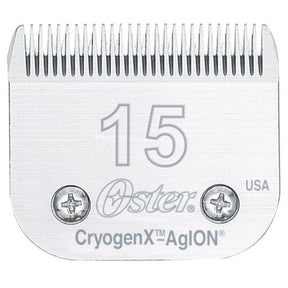 Oster produkter barberhoved a5 no. 15 1 2 mm