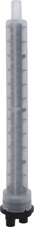 Produkter blandespidser technobase lang til 210ml 12 stk