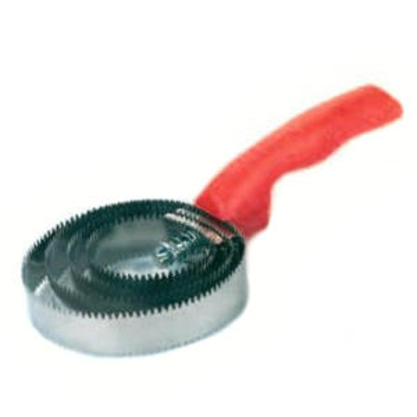 Produkter karry kam spiralform med håndtag