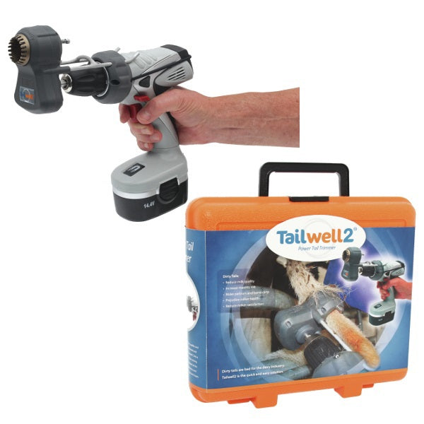Produkter tailwell 2 power hale trimmer haleklipper