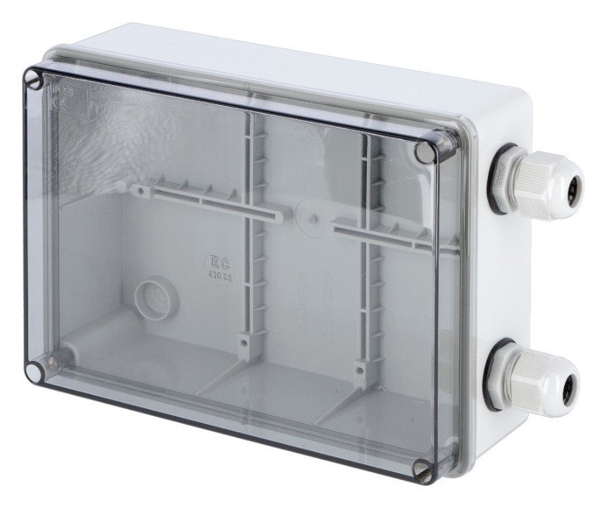 Produkthus til happycow printkort