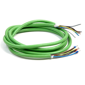 Produkter kabel grøn 8-leder til happycow swing