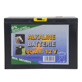 Ako produkter alkalisk tørbatteri 12v 60ah