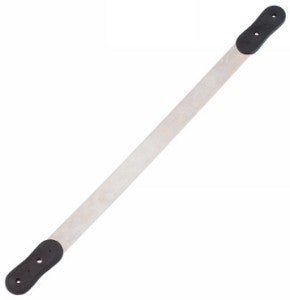 Produkter sved kniv metal lige lang
