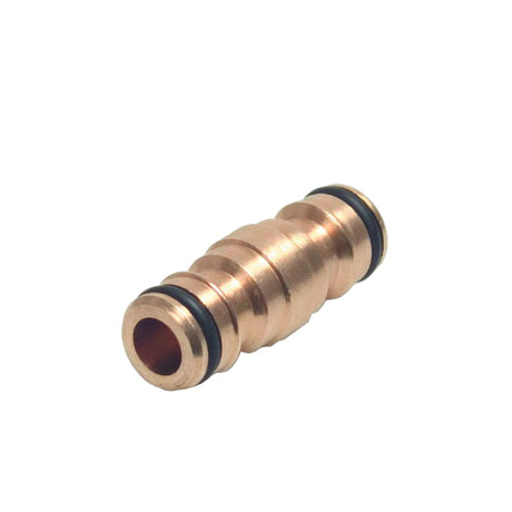 Cornat produkter messing dobbelt nippel 1 2