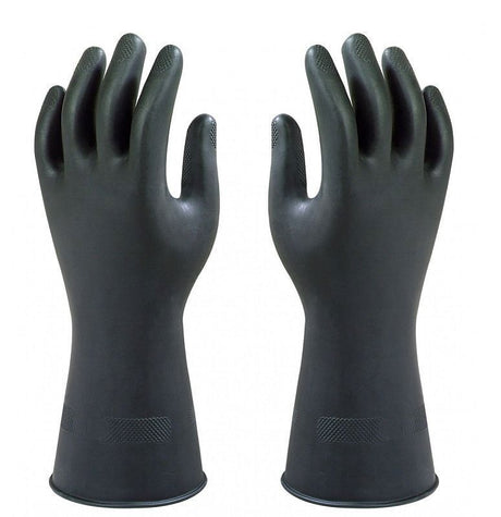 Ansell produkter handske alphatec 87 118 naturgummi størrelse s 6 5