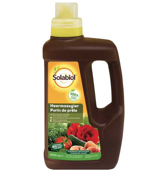 Solabiol produkter planteforstærker padderok grib 1l