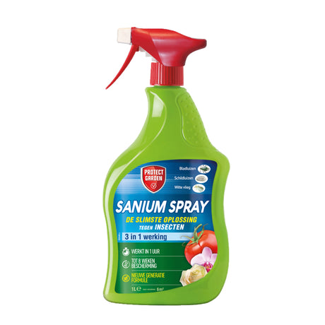 Protect haveprodukter Sanium spray 1l