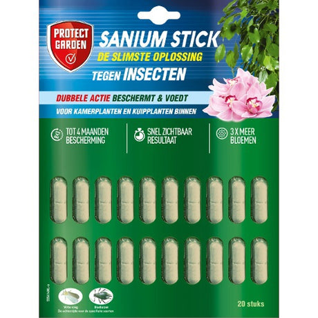 Protect haveprodukter sanium stick 20 stk