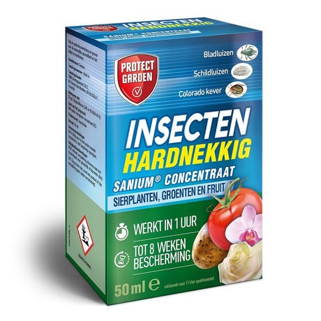 Protect haveprodukter Sanium koncentrat 50ml