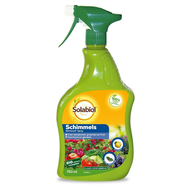 Solabiol produkter benecura spray 750 ml