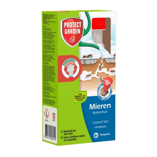Pro-tect 1072220 - fastion ko væske 250ml | 1 stk