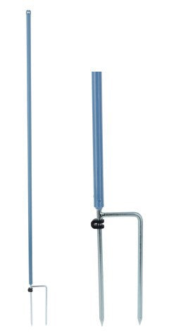 Ako produkter erstatningsstolpe til fårenet blå dobbeltstift 106cm