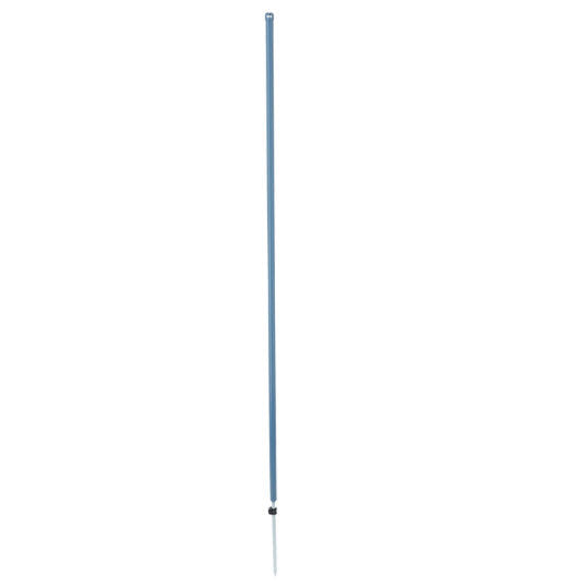 Ako produkter erstatningsstolpe til fårenet blå enkeltstift 122cm