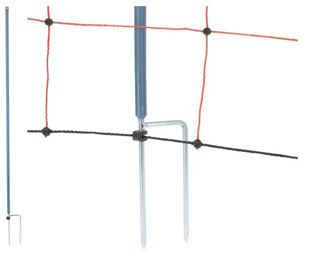 Ako produkter erstatningsstolpe til fårenet blå dobbeltstift 122cm